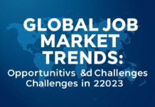 Global Job Market Trends: Opportunities and Challenges in 2023 Global Job Market Trends: Opportunities and Challenges in 2023