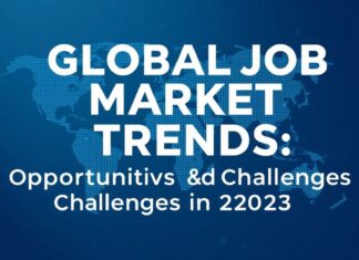 Global Job Market Trends: Opportunities and Challenges in 2023 Global Job Market Trends: Opportunities and Challenges in 2023