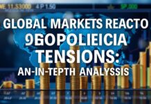 Global Markets React to Geopolitical Tensions: A Comprehensive Analysis Global Markets React to Geopolitical Tensions: An In-Depth Analysis