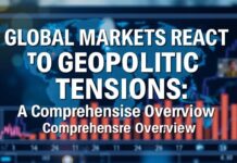 Global Markets React to Geopolitical Tensions: A Comprehensive Overview Global Markets React to Geopolitical Tensions: A Comprehensive Overview