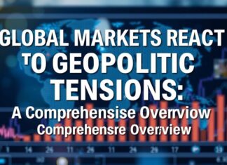 Global Markets React to Geopolitical Tensions: A Comprehensive Overview Global Markets React to Geopolitical Tensions: A Comprehensive Overview