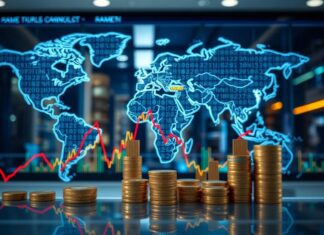 Global Markets Witness Volatility Amid Geopolitical Tensions and Economic Uncertainty Global Markets Experience Volatility Amid Geopolitical Tensions and Economic Uncertainty