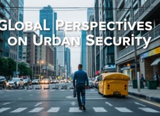 Global Perspectives on Urban Security: A Focus on Şişli and Beyond Global Perspectives on Urban Security: A Focus on Şişli and Beyond