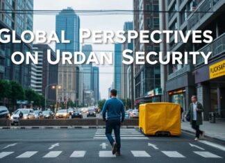Global Perspectives on Urban Security: A Focus on Şişli and Beyond Global Perspectives on Urban Security: A Focus on Şişli and Beyond