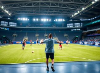 Global Perspectives: The Intersection of Sports and Culture in Azerbaijan Global Perspectives: The Intersection of Sports and Culture in Azerbaijan