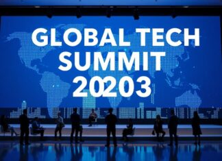 Global Tech Summit 2023: Innovations and Breakthroughs Global Tech Summit 2023: Innovations and Breakthroughs