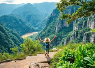 Global Tourism Trends: A Shift Towards Eco-Friendly Adventures Global Tourism Trends: A Shift Towards Eco-Friendly Adventures