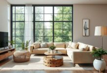 Global Trends in Interior Design: A Shift Towards Rustic and Sustainable Living Global Trends in Interior Design: A Shift Towards Rustic and Eco-Friendly Living