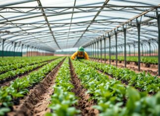 Innovative Farming Techniques: A Glimpse into the Future of Agriculture Innovative Farming Techniques: A Glimpse into the Future of Agriculture