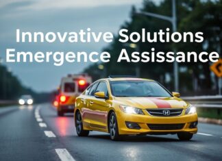 Innovative Solutions in Emergency Roadside Assistance: A Global Perspective Innovative Solutions in Emergency Roadside Assistance: A Global Perspective