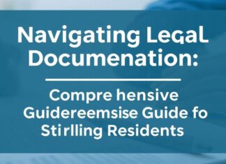 Navigating Legal Documentation: A Comprehensive Guide for Stirling Residents Navigating Legal Documentation: A Comprehensive Guide for Stirling Residents