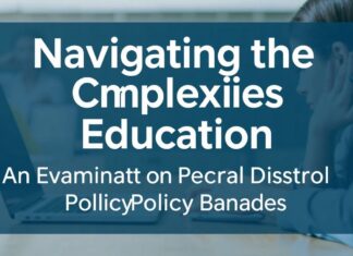 Navigating the Complexities of Modern Education: A Look at Recent School District Policy Changes Navigating the Complexities of Modern Education: An Examination of Recent School District Policy Changes