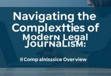 Navigating the Complexities of Modern Legal Journalism: A Comprehensive Overview Navigating the Complexities of Modern Legal Journalism: A Comprehensive Overview