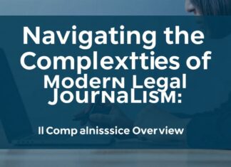Navigating the Complexities of Modern Legal Journalism: A Comprehensive Overview Navigating the Complexities of Modern Legal Journalism: A Comprehensive Overview