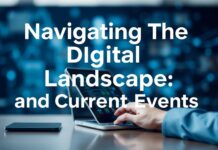 Navigating the Digital Landscape: The Intersection of Technology and Current Events Navigating the Digital Landscape: The Intersection of Technology and Current Events