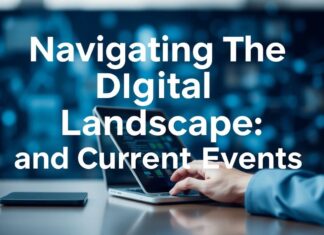 Navigating the Digital Landscape: The Intersection of Technology and Current Events Navigating the Digital Landscape: The Intersection of Technology and Current Events