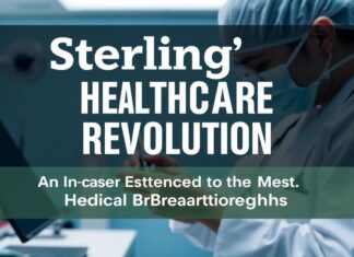 Sterling’s Healthcare Revolution: A Closer Look at the Latest Medical Advancements Sterling's Healthcare Revolution: An In-Depth Examination of the Most Recent Medical Breakthroughs
