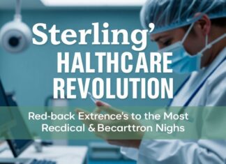 Sterling’s Healthcare Revolution: A Closer Look at the Latest Medical Advancements Sterling's Healthcare Revolution: An In-Depth Examination of the Most Recent Medical Breakthroughs