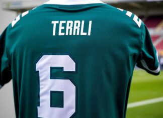 Stirling Community Celebrates Local Sports Teams with Custom Jerseys Stirling Community Celebrates Local Sports Teams with Custom Jerseys