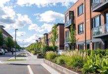 Stirling Community Embarks on Large-Scale Urban Renewal Project Stirling Community Embarks on Large-Scale Urban Renewal Project