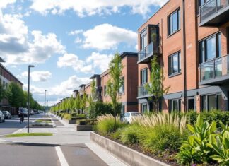 Stirling Community Embarks on Large-Scale Urban Renewal Project Stirling Community Embarks on Large-Scale Urban Renewal Project