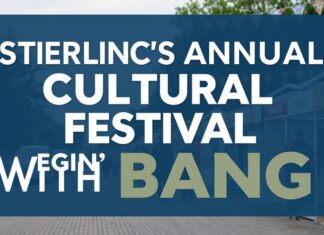 Stirling’s Annual Cultural Festival Kicks Off with a Splash Stirling's Annual Cultural Festival Begins with a Bang