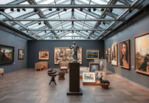 Stirling’s Art Scene: A Burgeoning Hub of Creativity and Innovation Stirling's Art Scene: A Thriving Center of Creativity and Innovation