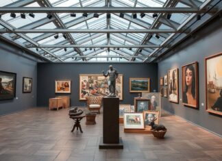 Stirling’s Art Scene: A Burgeoning Hub of Creativity and Innovation Stirling's Art Scene: A Thriving Center of Creativity and Innovation