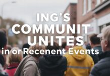 Stirling’s Community Comes Together in the Wake of Recent Events Stirling's Community Unites in the Aftermath of Recent Events