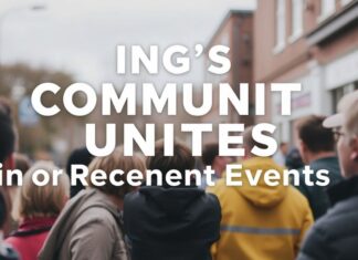 Stirling’s Community Comes Together in the Wake of Recent Events Stirling's Community Unites in the Aftermath of Recent Events