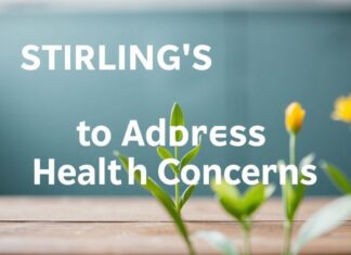 Stirling’s Community Comes Together to Address Local Health Concerns Stirling's Community Comes Together to Address Local Health Concerns