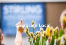 Stirling’s Community Comes Together to Celebrate Local Achievements Stirling's Community Comes Together to Celebrate Local Achievements
