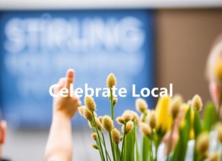 Stirling’s Community Comes Together to Celebrate Local Achievements Stirling's Community Comes Together to Celebrate Local Achievements