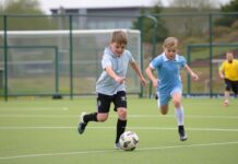 Stirling’s Community Spirit Shines Through in Local Sports Initiatives Stirling's Community Spirit Shines Through in Local Sports Initiatives