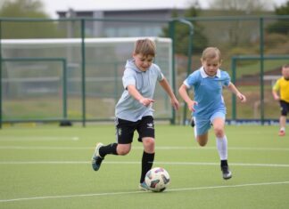 Stirling’s Community Spirit Shines Through in Local Sports Initiatives Stirling's Community Spirit Shines Through in Local Sports Initiatives