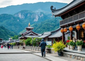 Stirling’s Cultural Evolution: A Blend of Tradition and Modernity Stirling's Cultural Evolution: A Fusion of Tradition and Modernity