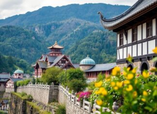 Stirling’s Cultural Renaissance: A Blend of Tradition and Innovation Stirling's Cultural Renaissance: A Fusion of Tradition and Innovation