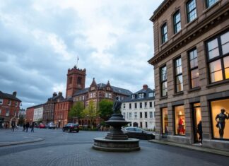 Stirling’s Cultural Renaissance: A Deep Dive into the City’s Thriving Arts Scene Stirling's Cultural Renaissance: An In-depth Exploration of the City's Vibrant Arts Scene