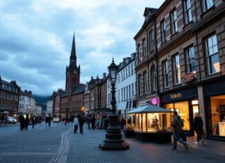 Stirling’s Cultural Scene Thrives Amidst Global Challenges Stirling's Cultural Scene Thrives Amidst Global Challenges