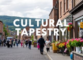 Stirling’s Cultural Tapestry: A Look into the City’s Vibrant Communities Stirling's Cultural Tapestry: An Insight into the City's Lively Communities