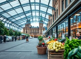 Stirling’s Economic Growth: A Closer Look at the City’s Thriving Markets Stirling's Economic Growth: An In-Depth Examination of the City's Prosperous Markets