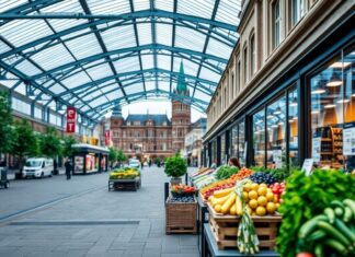 Stirling’s Economic Growth: A Closer Look at the City’s Thriving Markets Stirling's Economic Growth: An In-Depth Examination of the City's Prosperous Markets