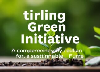 Stirling’s Green Initiative: A Comprehensive Plan for a Sustainable Future Stirling's Green Initiative: A Comprehensive Plan for a Sustainable Future