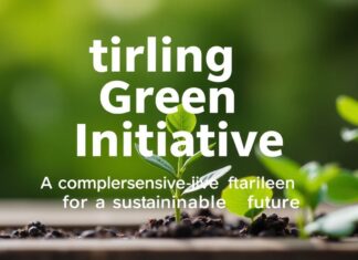 Stirling’s Green Initiative: A Comprehensive Plan for a Sustainable Future Stirling's Green Initiative: A Comprehensive Plan for a Sustainable Future