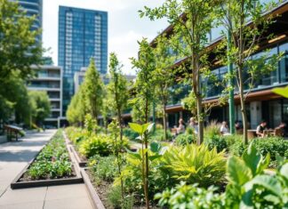 Stirling’s Green Initiative: A Model for Sustainable Urban Living Stirling's Green Initiative: A Model for Sustainable Urban Living