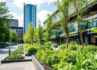 Stirling’s Green Initiatives: A Model for Sustainable Urban Living Stirling's Green Initiatives: A Model for Sustainable Urban Living