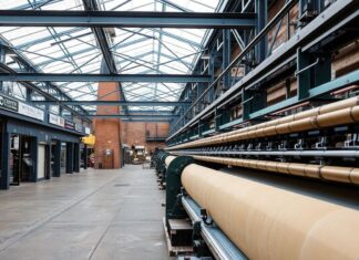 Stirling’s Historic Textile Mill Reopens: A Blend of Heritage and Modernity Stirling's Historic Textile Mill Reopens: A Fusion of Heritage and Modernity