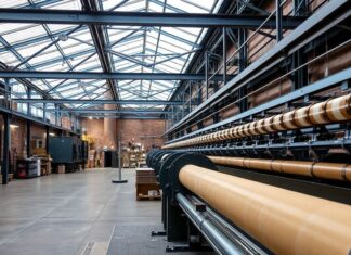 Stirling’s Historic Textile Mill Reopens: A Blend of Heritage and Modernity Stirling's Historic Textile Mill Reopens: A Blend of Heritage and Modernity