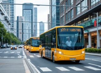 Stirling’s Innovative Approach to Urban Mobility: A Case Study in Sustainable Transportation Stirling's Innovative Approach to Urban Mobility: A Case Study in Sustainable Transportation