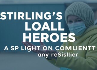 Stirling’s Local Heroes: A Spotlight on Community Resilience Stirling's Local Heroes: A Spotlight on Community Resilience